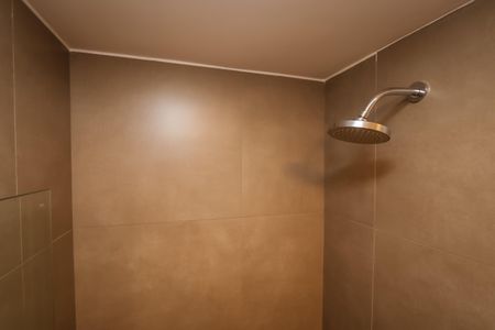 Studio para alugar com 23m², 1 quarto e sem vagaBanheiro da Suite