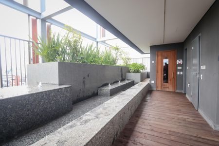 Studio para alugar com 23m², 1 quarto e sem vagaÁrea comum - Piscina