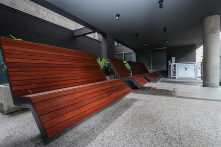 Studio para alugar com 23m², 1 quarto e sem vagaElevador PCD