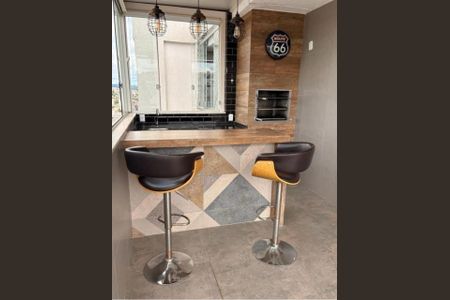 Apartamento à venda com 140m², 3 quartos e 3 vagas Apartamento à venda com 140m², 3 quartos e 3 vagasFoto 05