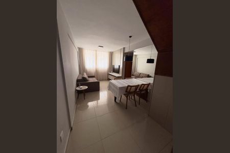 Foto 01 de apartamento à venda com 3 quartos, 140m² em Castelo, Belo Horizonte