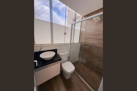 Foto 13 de apartamento à venda com 3 quartos, 140m² em Castelo, Belo Horizonte