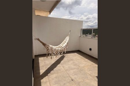 Foto 02 de apartamento à venda com 3 quartos, 140m² em Castelo, Belo Horizonte