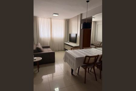 Foto 07 de apartamento à venda com 3 quartos, 140m² em Castelo, Belo Horizonte