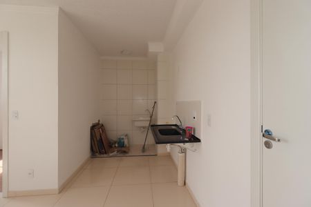 Apartamento para alugar com 36m², 2 quartos e 1 vagaCozinha