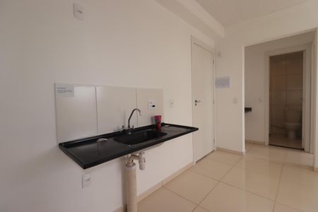 Apartamento para alugar com 36m², 2 quartos e 1 vagaCozinha