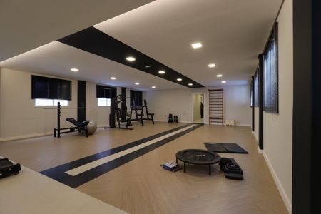 Apartamento para alugar com 36m², 2 quartos e 1 vagaÁrea Comum - Academia