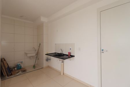 Apartamento para alugar com 36m², 2 quartos e 1 vagaCozinha