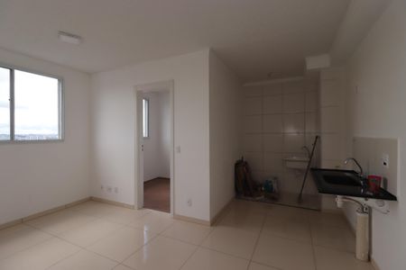 Apartamento para alugar com 36m², 2 quartos e 1 vagaSala