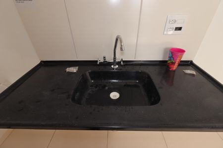 Apartamento para alugar com 36m², 2 quartos e 1 vagaCozinha - Pia