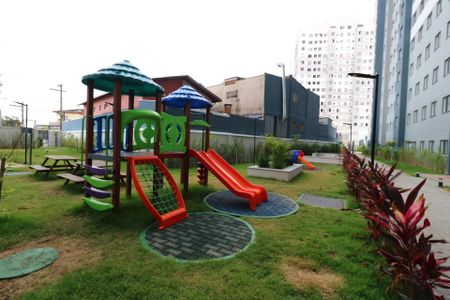 Apartamento para alugar com 36m², 2 quartos e 1 vagaÁrea Comum - Playground