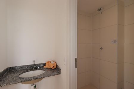 Apartamento para alugar com 36m², 2 quartos e 1 vagaBanheiro