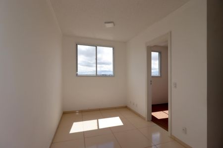 Sala de apartamento para alugar com 2 quartos, 36m² em Santa Maria, Santo André