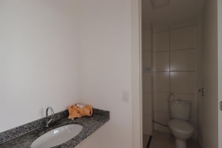 Apartamento para alugar com 36m², 2 quartos e 1 vagaBanheiro