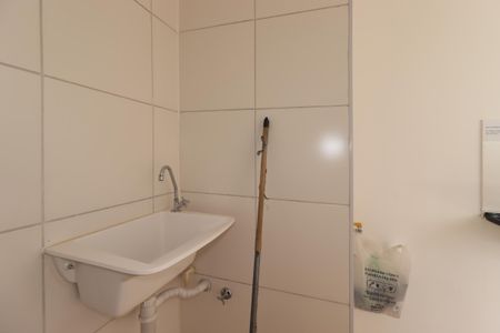 Apartamento para alugar com 36m², 2 quartos e 1 vagaÁrea de Serviço