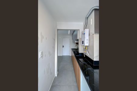 Varanda da Sala de apartamento para alugar com 2 quartos, 43m² em Belenzinho, São Paulo