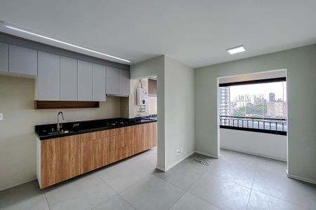Sala de apartamento para alugar com 2 quartos, 43m² em Belenzinho, São Paulo