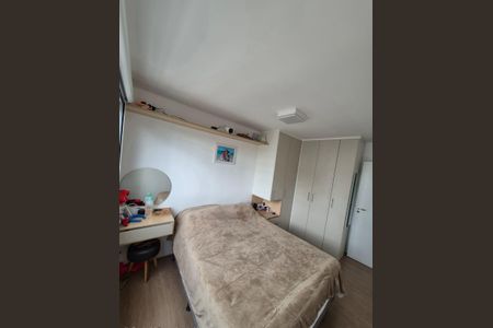 Quarto de apartamento à venda com 2 quartos, 58m² em Picanço, Guarulhos