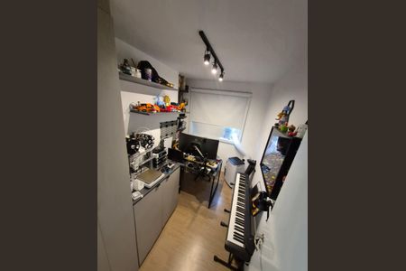 Quarto de apartamento à venda com 2 quartos, 58m² em Picanço, Guarulhos