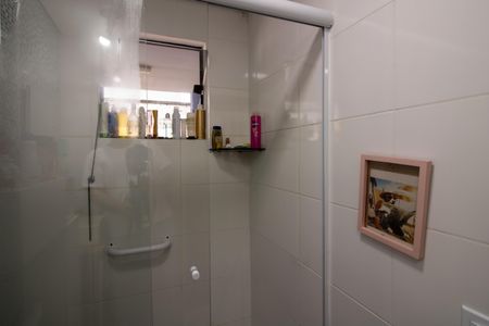 Casa à venda com 117m², 3 quartos e sem vagaBanheiro Quarto 3