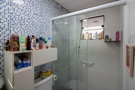 Casa à venda com 117m², 3 quartos e sem vagaBanheiro Quarto 3