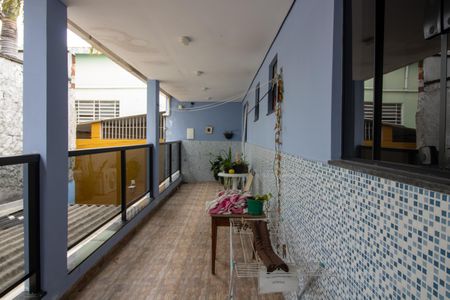 Casa à venda com 117m², 3 quartos e sem vagaVaranda Superior