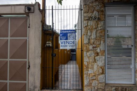 Casa à venda com 117m², 3 quartos e sem vagaFachada do Imovel