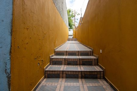 Casa à venda com 117m², 3 quartos e sem vagaCorredor de entrada