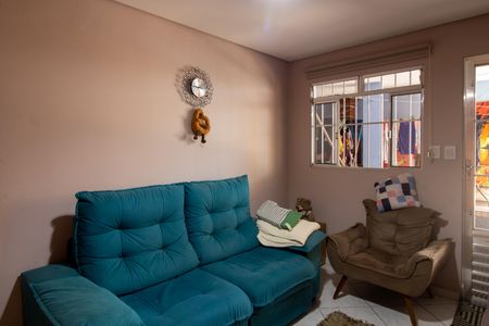 Casa à venda com 117m², 3 quartos e sem vagaSala