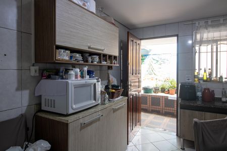 Casa à venda com 117m², 3 quartos e sem vagaCozinha