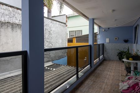 Casa à venda com 117m², 3 quartos e sem vagaVaranda Superior