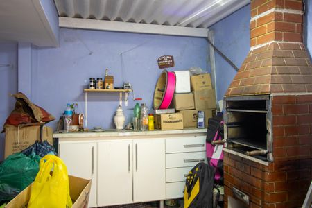 Casa à venda com 117m², 3 quartos e sem vagaChurrasqueira