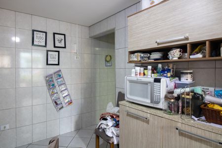 Casa à venda com 117m², 3 quartos e sem vagaCozinha