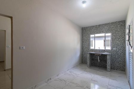 Casa de condomínio para alugar com 40m², 1 quarto e sem vagaCozinha