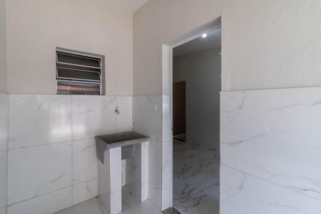 Casa de condomínio para alugar com 40m², 1 quarto e sem vagaArea de Serviço 