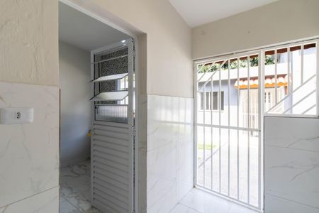 Casa de condomínio para alugar com 40m², 1 quarto e sem vagaArea de Serviço 