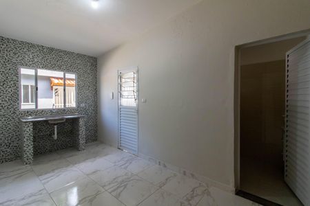Casa de condomínio para alugar com 40m², 1 quarto e sem vagaCozinha