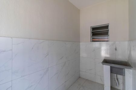 Casa de condomínio para alugar com 40m², 1 quarto e sem vagaArea de Serviço 