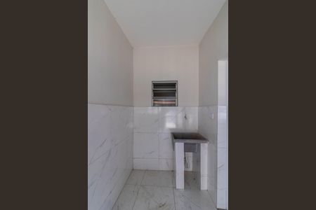 Casa de condomínio para alugar com 40m², 1 quarto e sem vagaArea de Serviço 