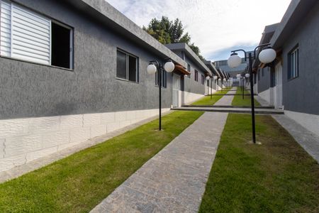 Casa de condomínio para alugar com 40m², 1 quarto e sem vagaArea Comum 