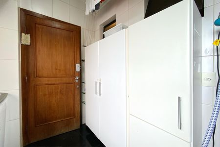 Apartamento à venda com 173m², 4 quartos e 3 vagasÁrea de Serviço