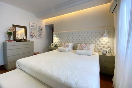 Apartamento à venda com 173m², 4 quartos e 3 vagasSuite 1