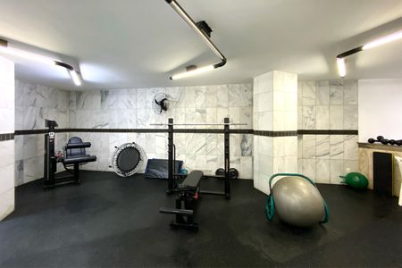 Apartamento à venda com 173m², 4 quartos e 3 vagasArea comum