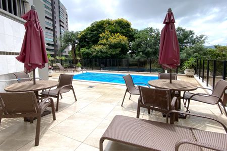 Apartamento à venda com 173m², 4 quartos e 3 vagasArea comum