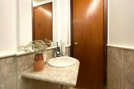 Apartamento à venda com 173m², 4 quartos e 3 vagasLavabo