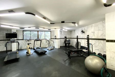 Apartamento à venda com 173m², 4 quartos e 3 vagasArea comum