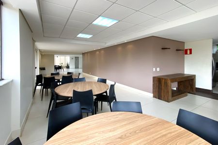 Apartamento à venda com 173m², 4 quartos e 3 vagasArea comum