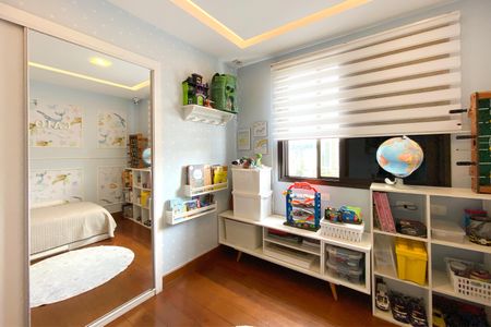 Apartamento à venda com 173m², 4 quartos e 3 vagasQuarto 4