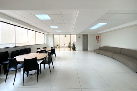 Apartamento à venda com 173m², 4 quartos e 3 vagasArea comum