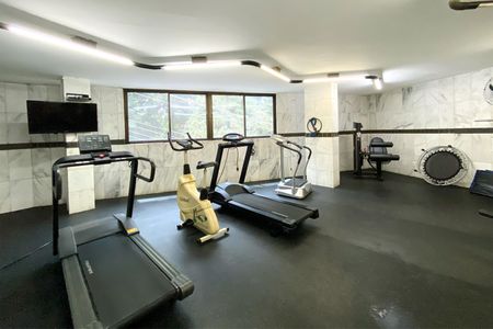 Apartamento à venda com 173m², 4 quartos e 3 vagasArea comum